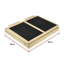 Slant Board Calf Stretcher as used in the Egoscue Method-12