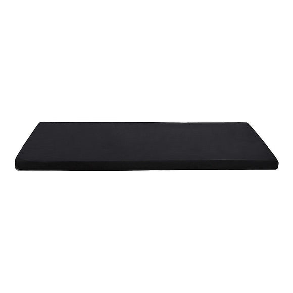110CM XL Pet Bed Mattress Dog Cat Memory Foam Pad Mat Cushion