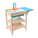 Childrens Outdoor Play Mud Kitchen Sand Pit-1