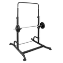 Bench Press Gym Rack and Chin Up Bar-4