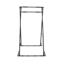Pull-up Bar Free Standing Pull up Stand Sturdy Frame Indoor Pull Ups Machine-5