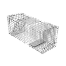 Trap Humane Possum Cage Live Animal Safe Catch Rabbit Cat Hare Fox Bird-7