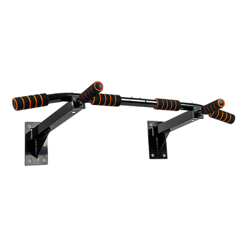 Heavy Duty Pull Up Bar Home Gym Chin Up Bar Wall Ceiling Mount