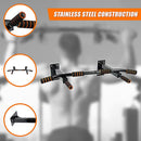 Pull Up Bar Home Gym Heavy Duty Chin Up Bar Ceiling Wall Mounted-9