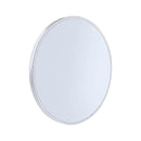 90cm Round Wall Mirror Bathroom Makeup Mirror by Della Francesca-11
