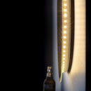 90cm LED Wall Mirror Bathroom Mirrors Light Decor Round-3