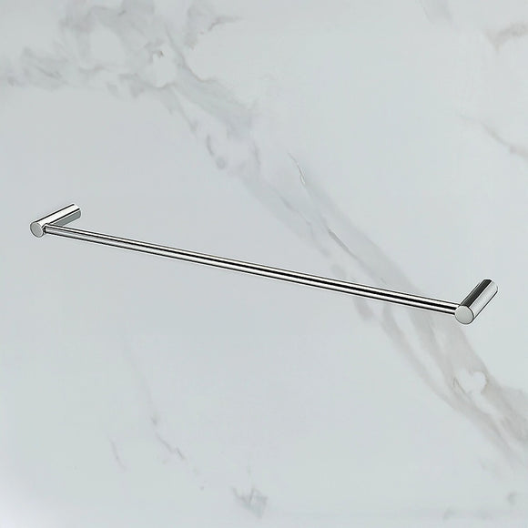 Single Towel Rail - 615mm