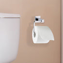 Classic Chrome Toilet Paper Holder Bathroom-2