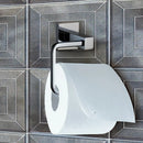Classic Chrome Toilet Paper Holder Bathroom-5