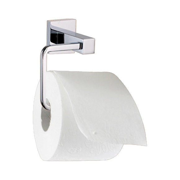 Classic Chrome Toilet Paper Holder Bathroom