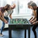 Foosball Soccer Table 4FT Tables Football Game Home Party Gift-2