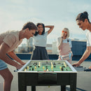 Foosball Soccer Table 4FT Tables Football Game Home Party Gift-6