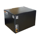 3 IN 1 Foam Plyo Games Plyometric Jump Box-4