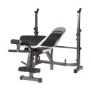 Multi Station Home Gym Weight Bench Press Leg Equipment Set Fitness Exercise-5
