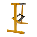 2 Tier Dumbbell Rack for Dumbbell Weights Storage-8
