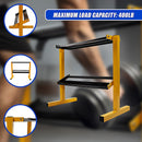 2 Tier Dumbbell Rack for Dumbbell Weights Storage-9