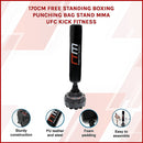 170cm Free Standing Boxing Punching Bag Stand MMA UFC Kick Fitness-3