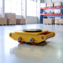 Heavy Duty Machine Dolly Skate Machinery Roller Mover Cargo Trolley 6T-10