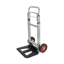100kg Trolley Folding Hand Truck Sack Barrow-1