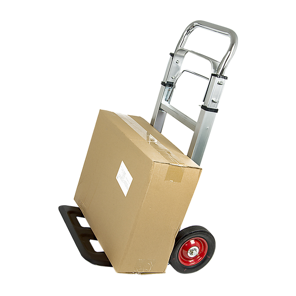 100kg Trolley Folding Hand Truck Sack Barrow