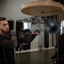 Boxing Speed Bag PU Leather MMA Punching Focus Bag Muay Thai Training Speed-2