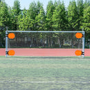 Pro Training Football AID Soccer Target Practice Shot Goal-5