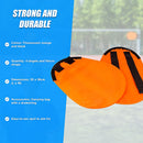 Pro Training Football AID Soccer Target Practice Shot Goal-10