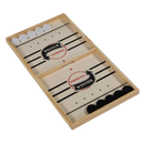 Sling Puck Table Battle Ice Hockey Board Game Toy Gift Adult Kids-5