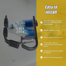 Kayak Canoe Wall-Mounted Rack Storage Brackets Swivel Sports Design-8