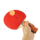 Table Tennis Game Indoor Portable Travel Ping Pong Ball Set Extendable-7