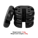 4pcs Outdoor Canopy Tent Leg Weights Anchor Stand Heavy Duty Gazebo Discs Base-14