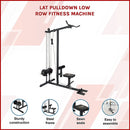 Lat PullDown Low Row Fitness Machine-4