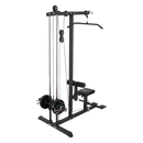 Lat PullDown Low Row Fitness Machine-6