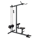 Lat PullDown Low Row Fitness Machine-3
