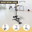 Lat PullDown Low Row Fitness Machine-8