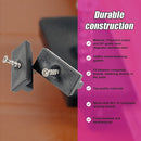 100 Composite Decking Hidden Fixing Fasteners Plastic T Clips & Screws-8