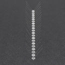 20x 50cm Bird Spike S304 wire Spikes Eaves Pigeon Gull Starling 10M-13