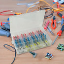 250PCS Waterproof Solder Seal Sleeve Heat Shrink Butt Wire Connectors Terminals-3