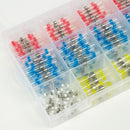 250PCS Waterproof Solder Seal Sleeve Heat Shrink Butt Wire Connectors Terminals-8