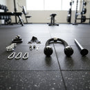 Pulley System Cable Attachment Pull Down Machine DIY Home Gym Workout Kit-2