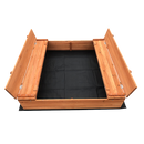 Sandpit Kids Wooden Sand box-1