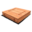 Sandpit Kids Wooden Sand box-6