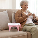 DIY Knitting Machine Smart Weaving Knit Rotating Kids Toy Scarf Sock Hat Gift-2