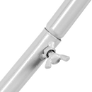 2M Wedding Hoop Round Circle Arch Backdrop Flower Display Stand Frame Background-5