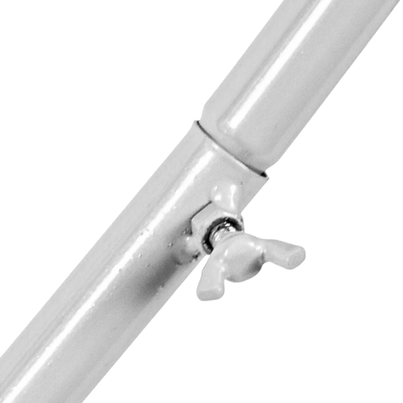 2M Wedding Hoop Round Circle Arch Backdrop Flower Display Stand Frame Background