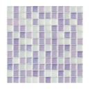 Tiles 3D Peel and Stick Wall Tile Crystal Mosaic 10 Sheets-1