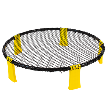 Mini Volleyball Set Outdoor Game Garden Beach Net Ball Kit Sport Toys