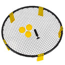 Mini Volleyball Set Outdoor Game Garden Beach Net Ball Kit Sport Toys-4