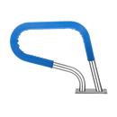 Swimming Pool Hand Rail Step Grab Rail 76.2x55.8cm with Drill Bit-7