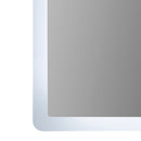 Smart Mirror Bathroom Vanity LED Lighted Wall Mirror 800x600mm-4